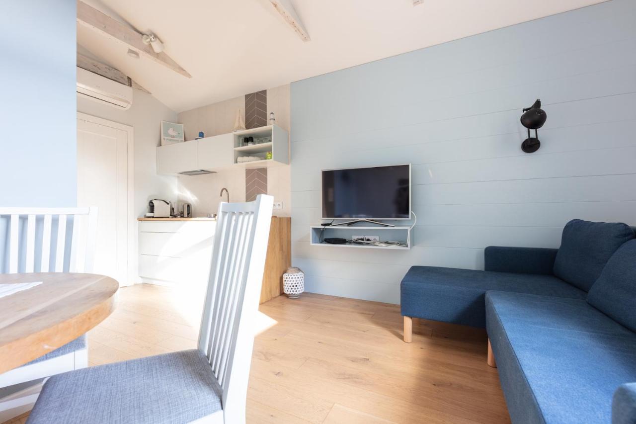 Apartament Bryza Sopot Zewnętrze zdjęcie