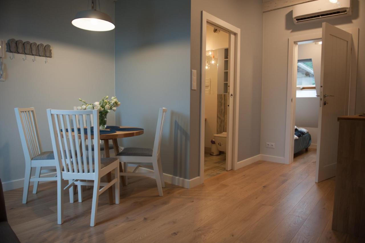 Apartament Bryza Sopot Zewnętrze zdjęcie