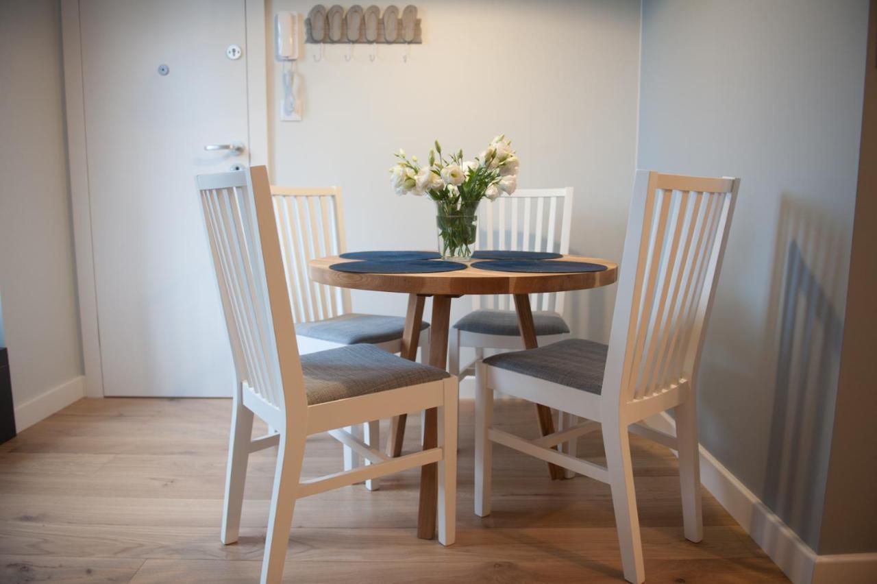 Apartament Bryza Sopot Zewnętrze zdjęcie